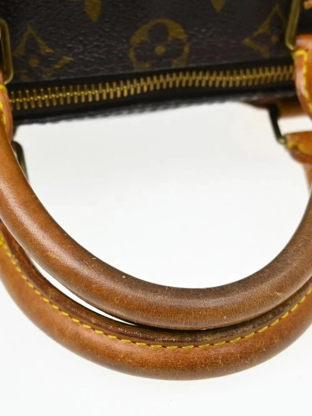 Louis Vuitton Monogram Speedy 35 Handbag